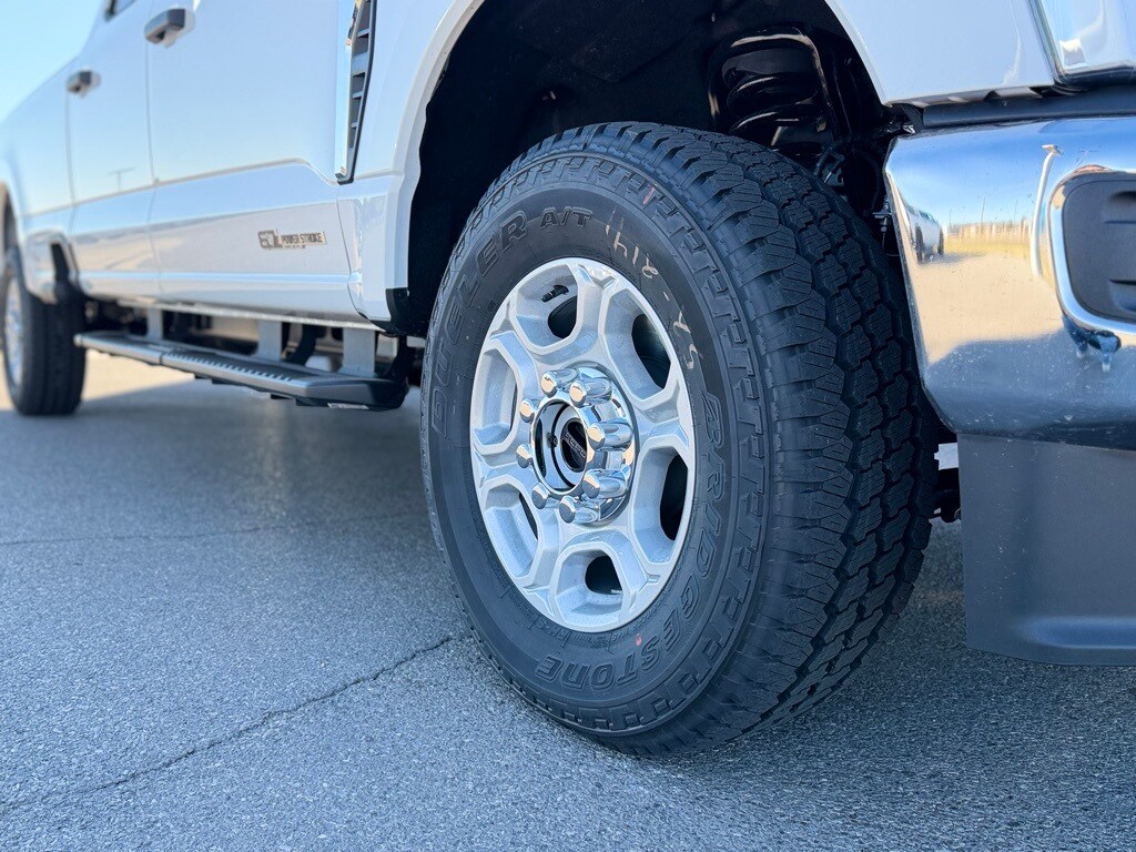 New 2026 Ford F-250 Truck Crew Cab