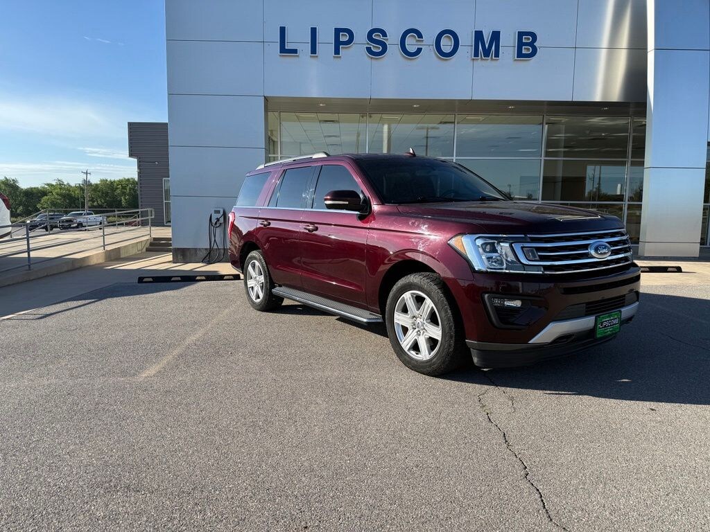Used 2020 Ford Expedition XLT SUV