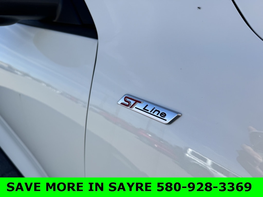 New 2025 Ford Escape ST-Line SUV