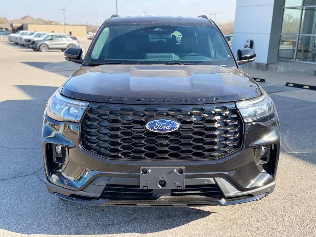 New 2026 Ford Explorer ST-Line SUV
