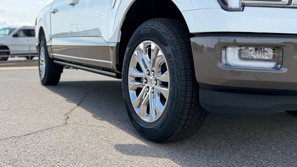 New 2026 Ford F-150 King Ranch Truck SuperCrew Cab
