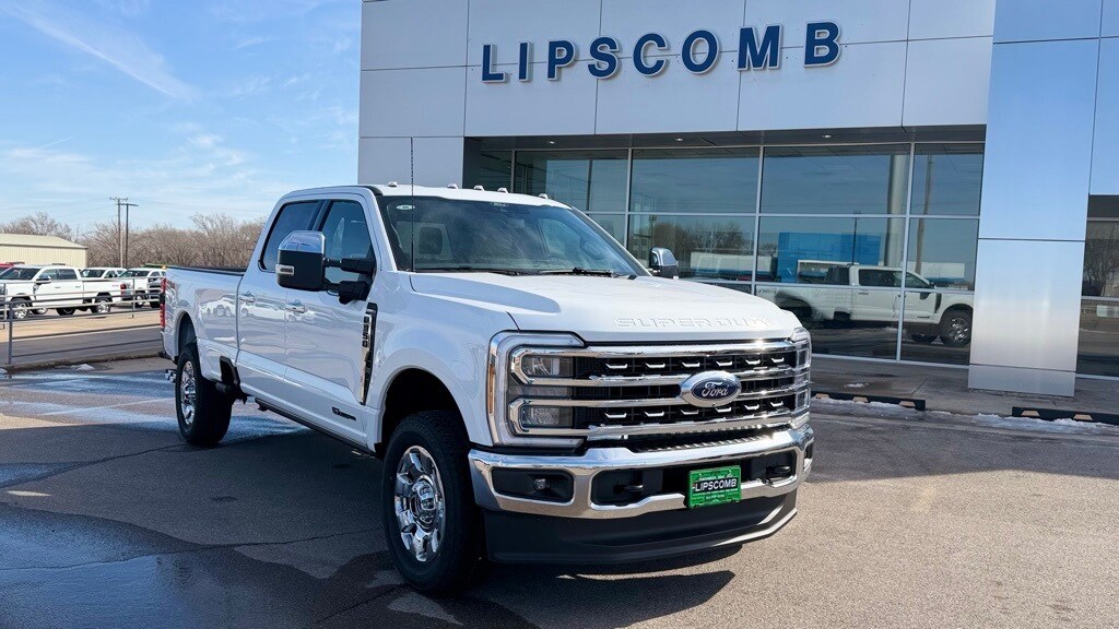 New 2026 Ford F-350 Truck Crew Cab