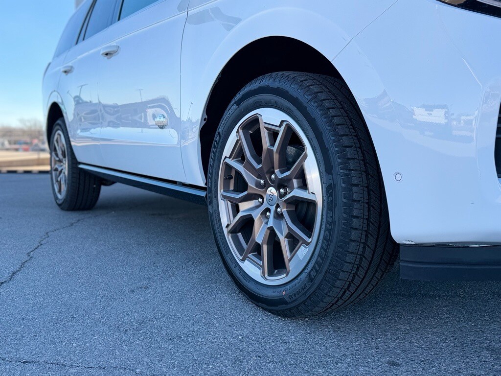 New 2025 Ford Expedition King Ranch SUV