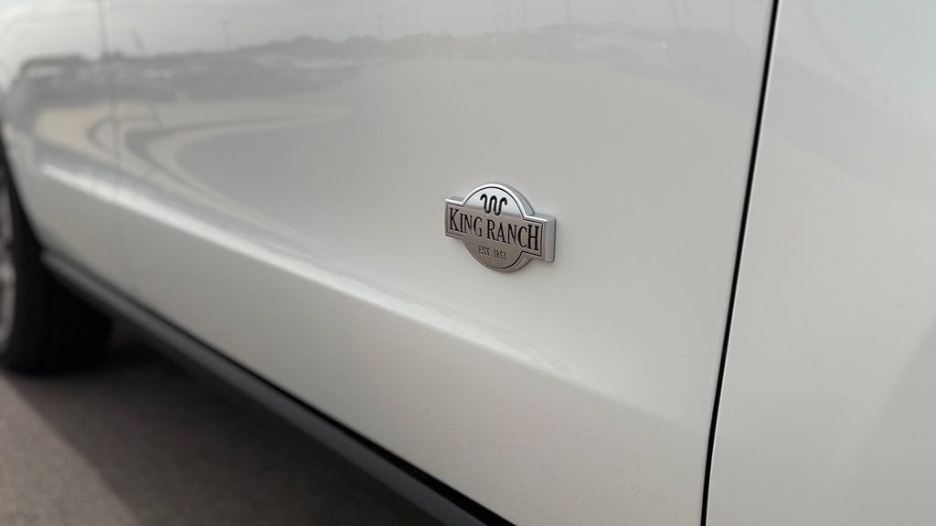 New 2027 Ford Expedition King Ranch SUV