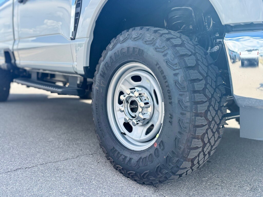 New 2026 Ford F-350 Truck Regular Cab