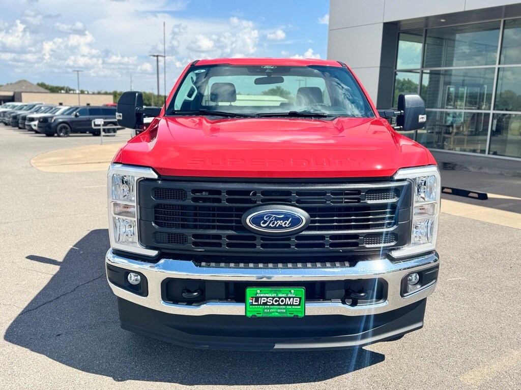 New 2026 Ford F-350 Truck Regular Cab