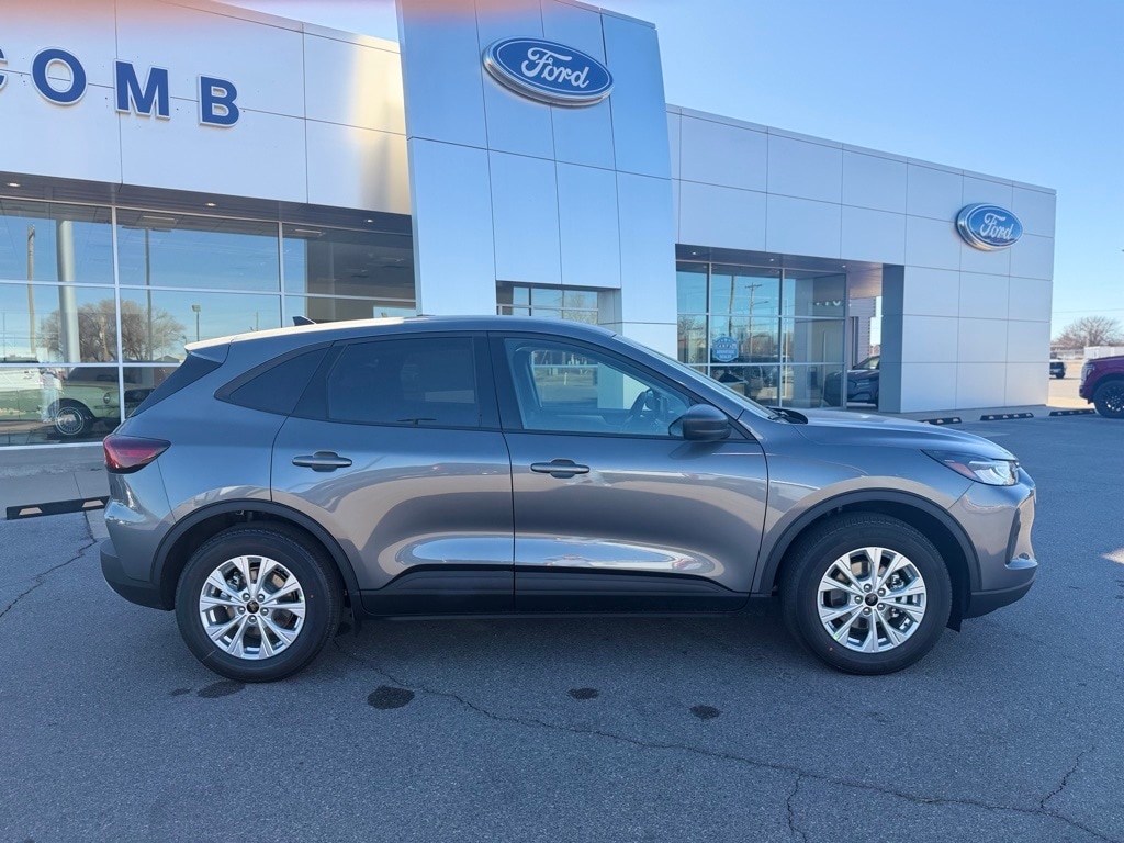 New 2026 Ford Escape Active SUV