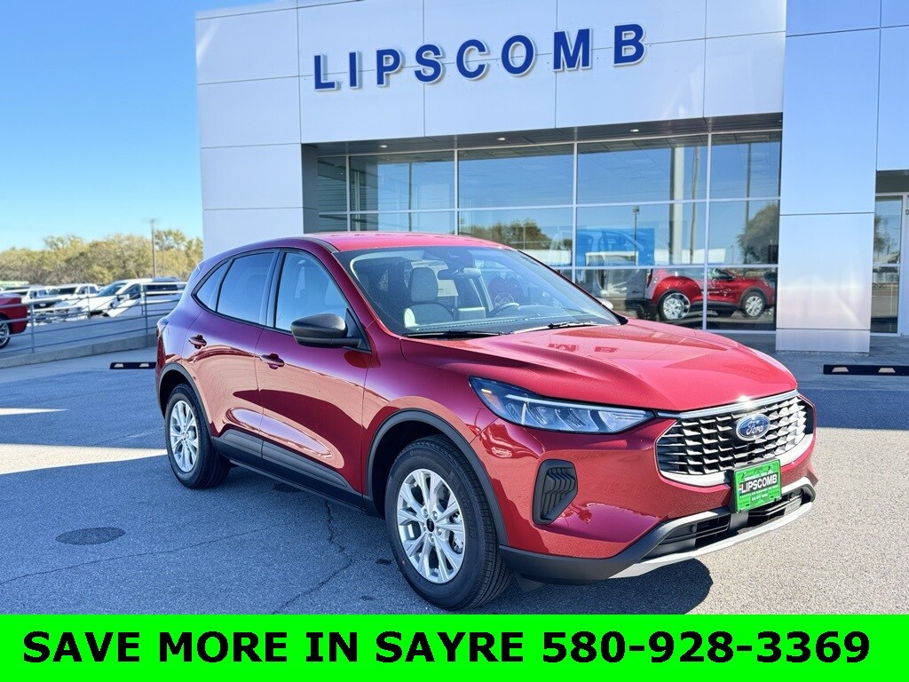 New 2025 Ford Escape Active SUV