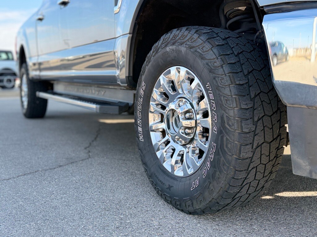 Used 2022 Ford F-250 Truck Crew Cab