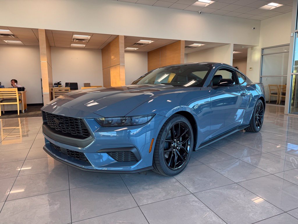 2026 Ford Mustang Ecoboost Premium Coupe