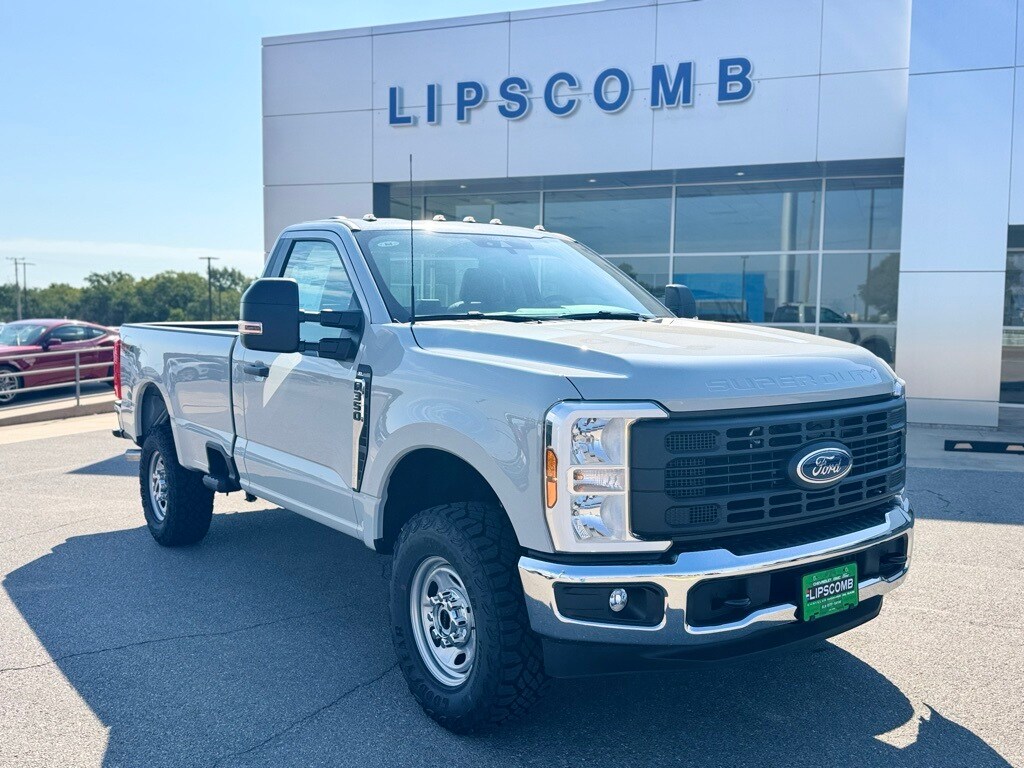 New 2026 Ford F-350 Truck Regular Cab