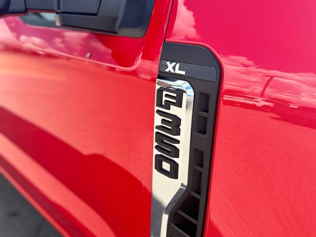 New 2026 Ford F-350 Truck Regular Cab