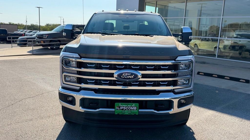 New 2026 Ford F-250 Truck Crew Cab