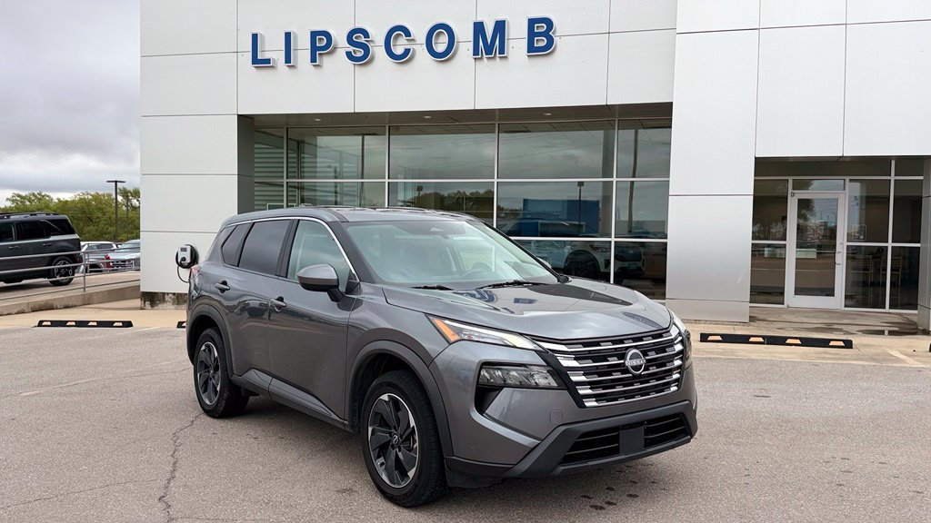  Nissan Rogue