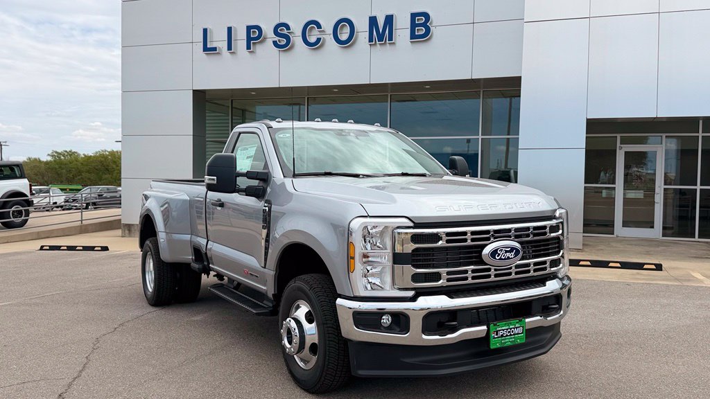 2027 Ford F-350 Super Duty