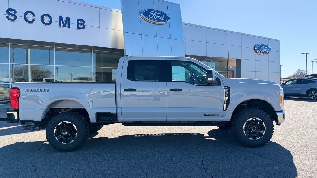 New 2026 Ford F-250 Truck Crew Cab
