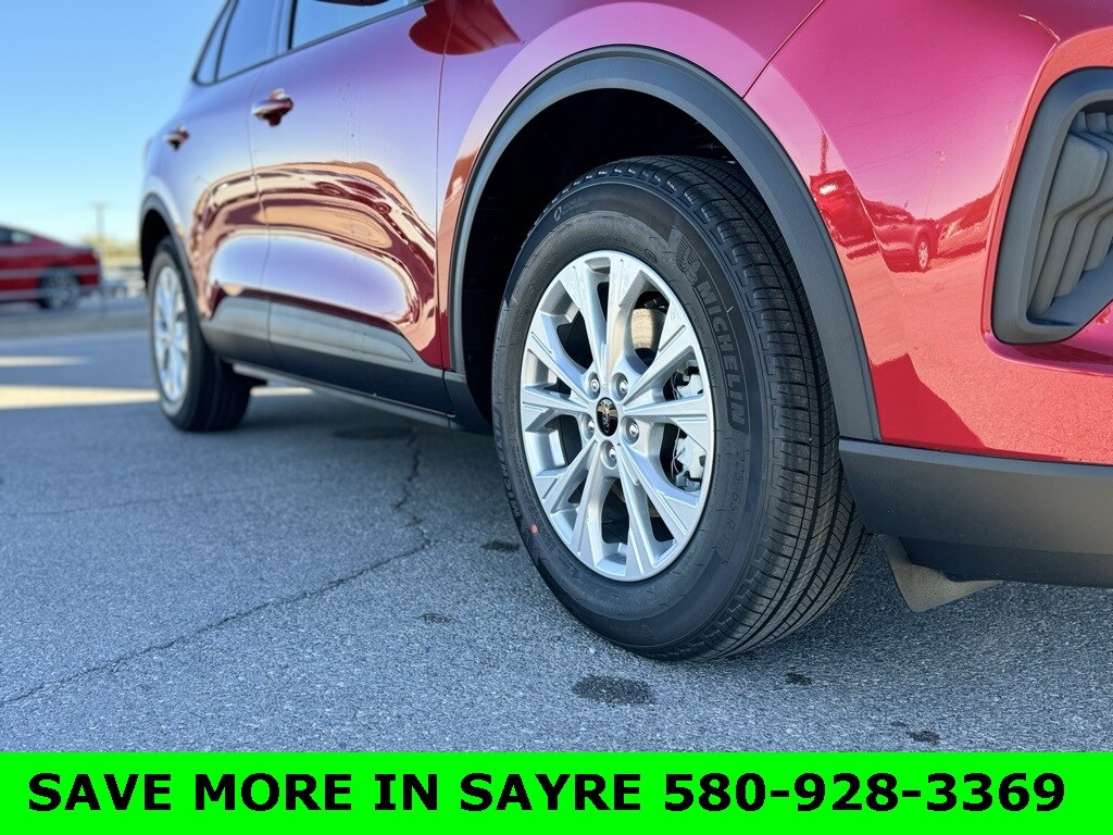 New 2025 Ford Escape Active SUV