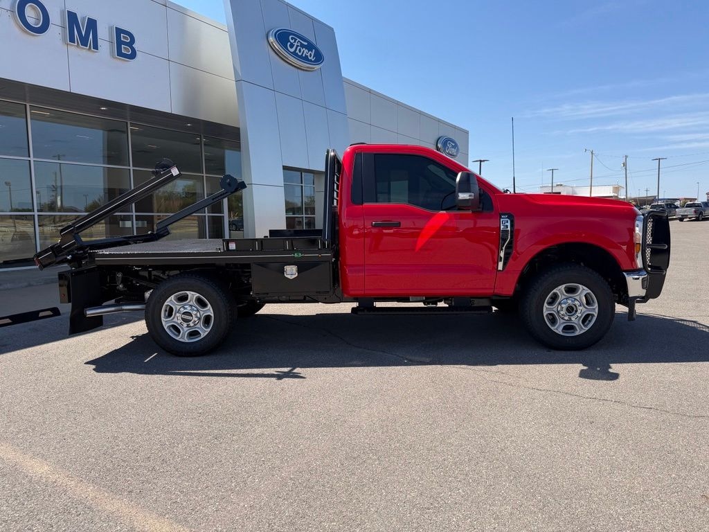 New 2026 Ford F-350 XLT Truck Regular Cab