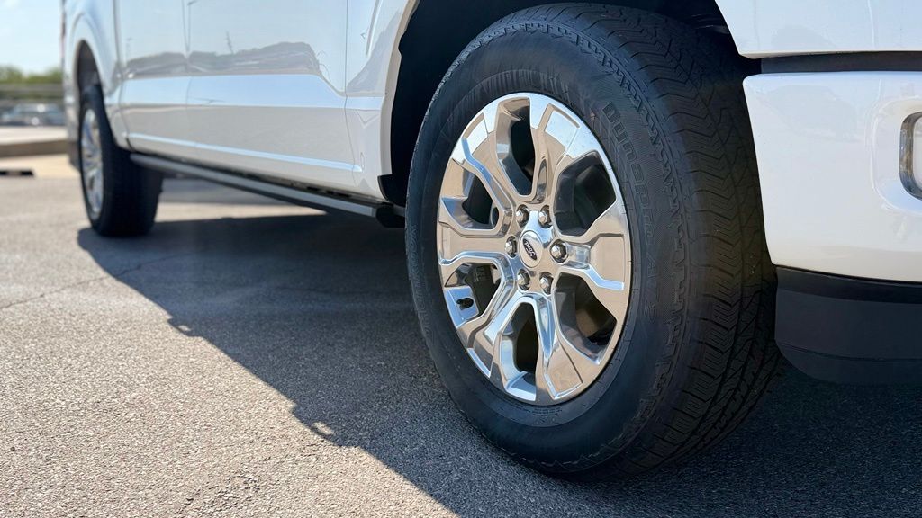 New 2026 Ford F-150 Platinum Truck SuperCrew Cab