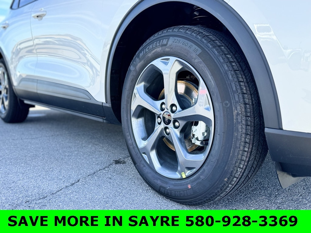 New 2025 Ford Escape ST-Line SUV