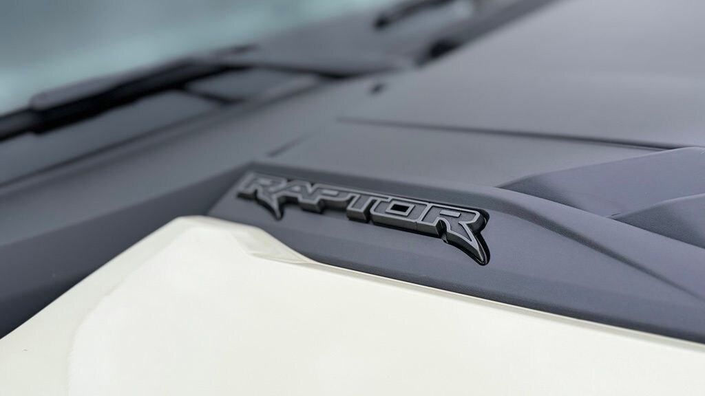 New 2026 Ford Bronco Raptor SUV