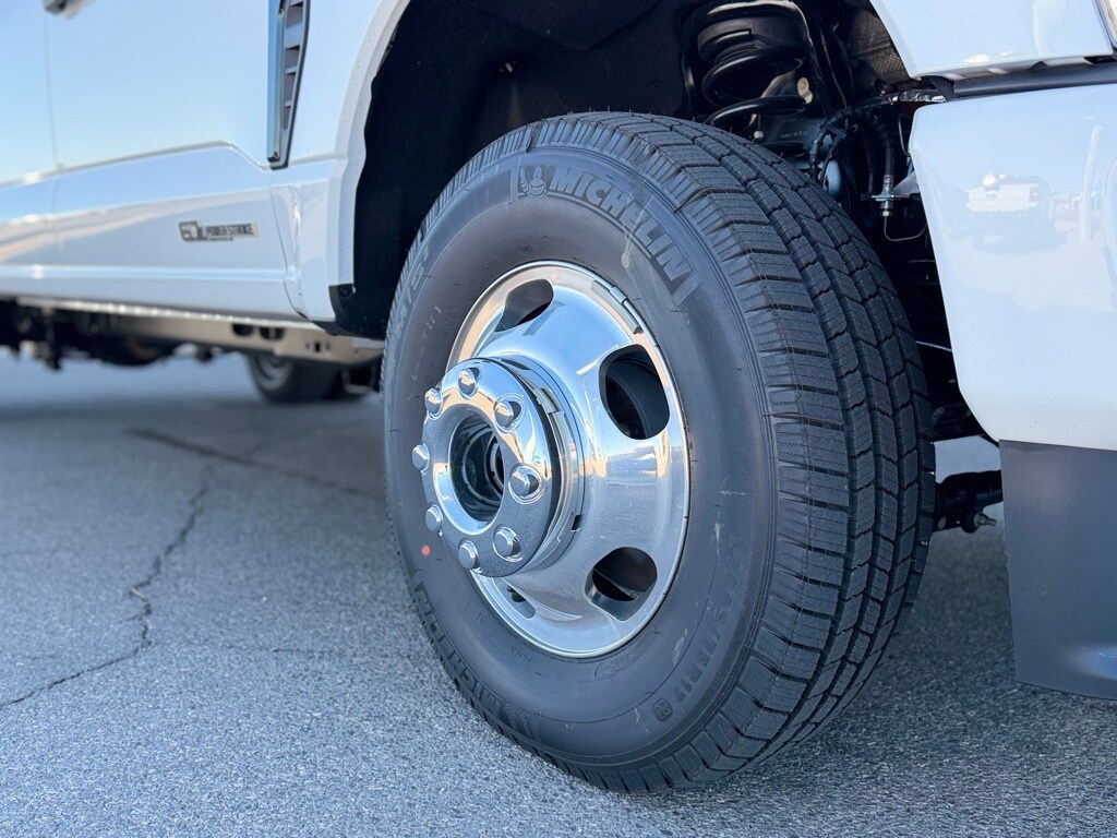 New 2026 Ford F-350 Truck Crew Cab