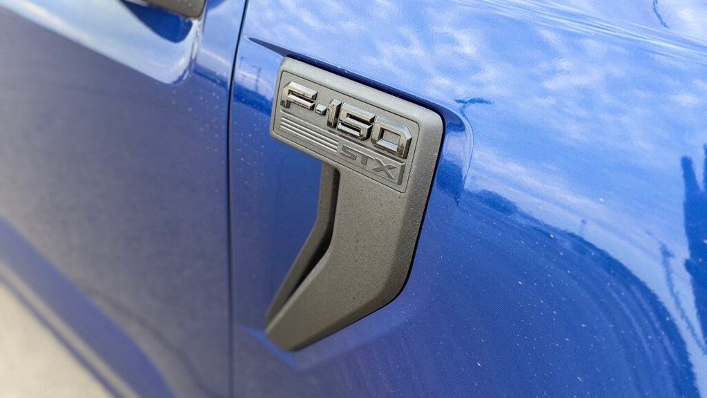 New 2026 Ford F-150 STX Truck SuperCrew Cab