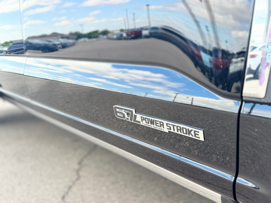 New 2026 Ford F-350 Truck Crew Cab