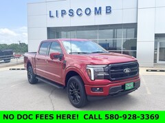 2025 Ford F-150 Lariat Truck SuperCrew Cab