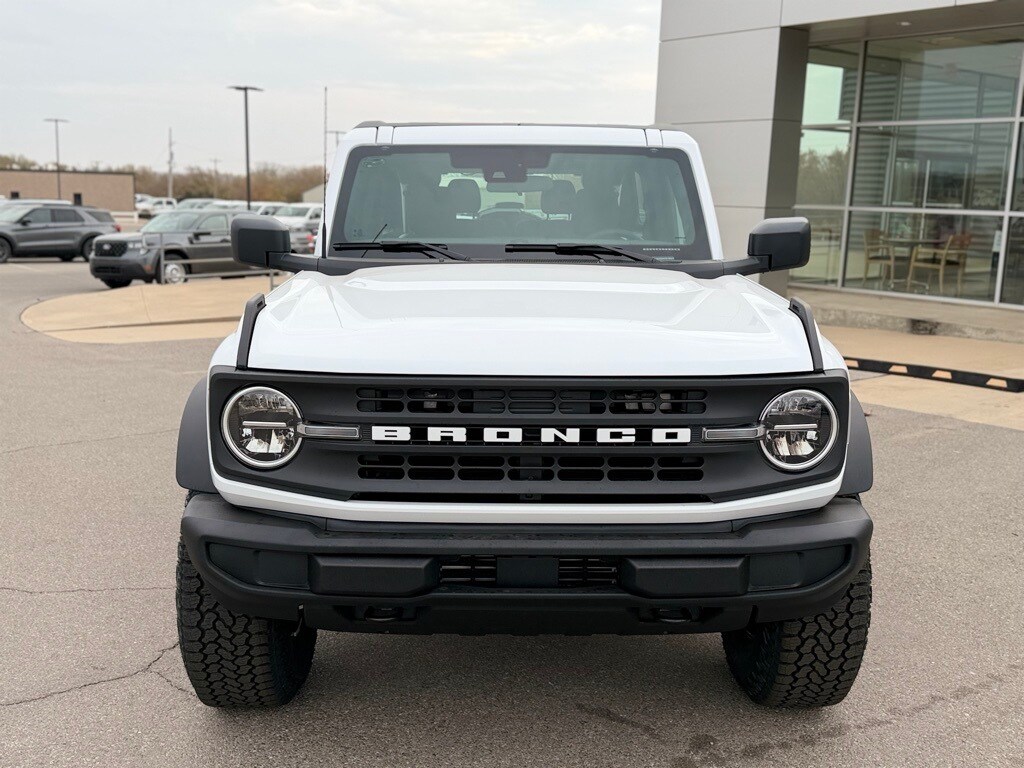 New 2025 Ford Bronco Base SUV