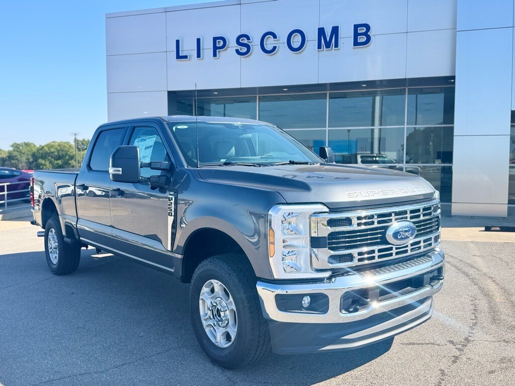 New 2026 Ford F-250 Truck Crew Cab