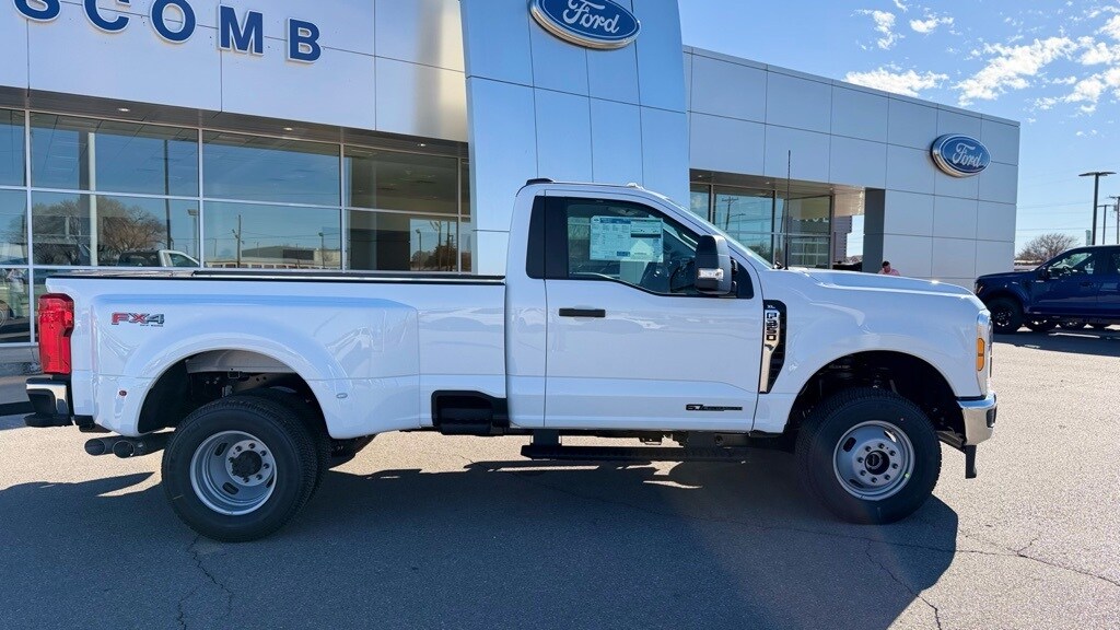 New 2026 Ford F-350 Truck Regular Cab