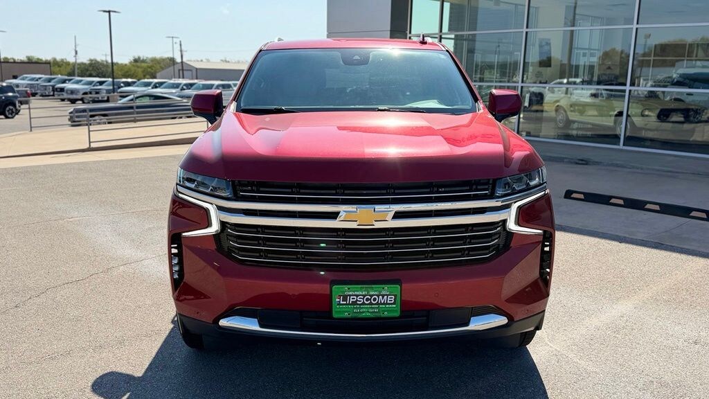 Used 2023 Chevrolet Tahoe LT SUV