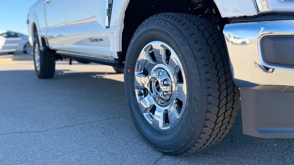 New 2026 Ford F-250 Truck Crew Cab