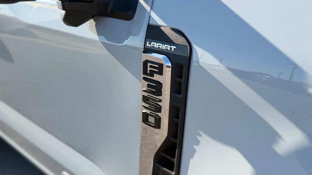 New 2026 Ford F-350 Truck Crew Cab
