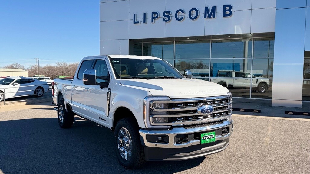 New 2026 Ford F-250 Truck Crew Cab