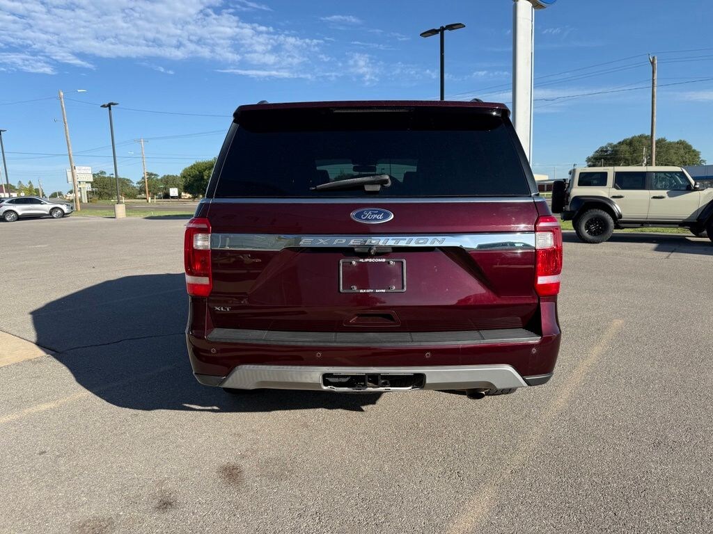 Used 2020 Ford Expedition XLT SUV
