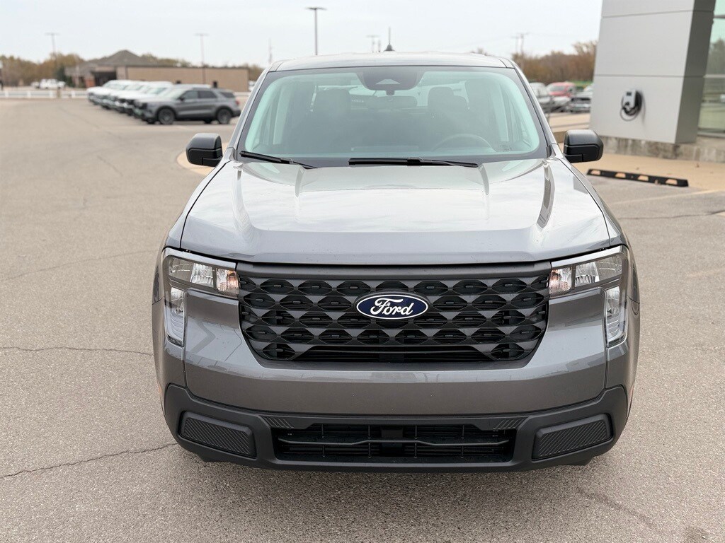 New 2025 Ford Maverick XL Truck SuperCrew