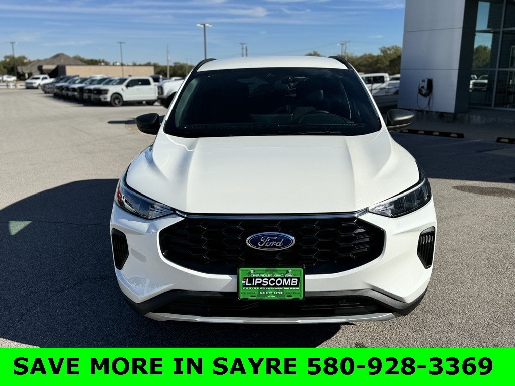 New 2025 Ford Escape ST-Line SUV