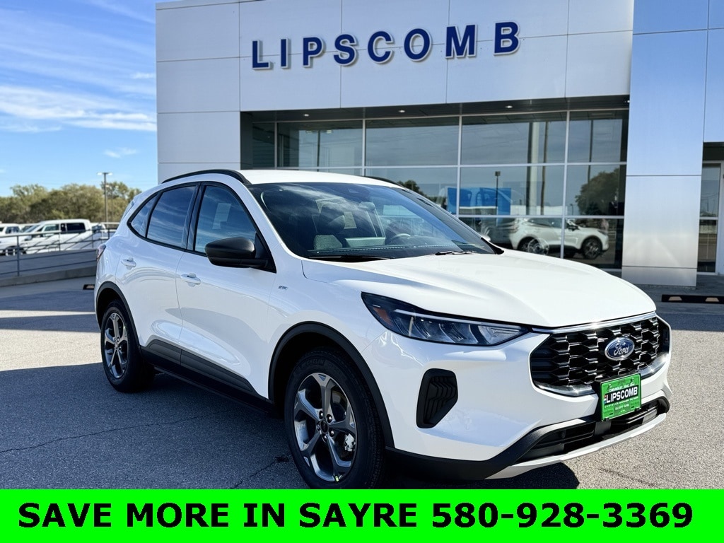 New 2025 Ford Escape ST-Line SUV