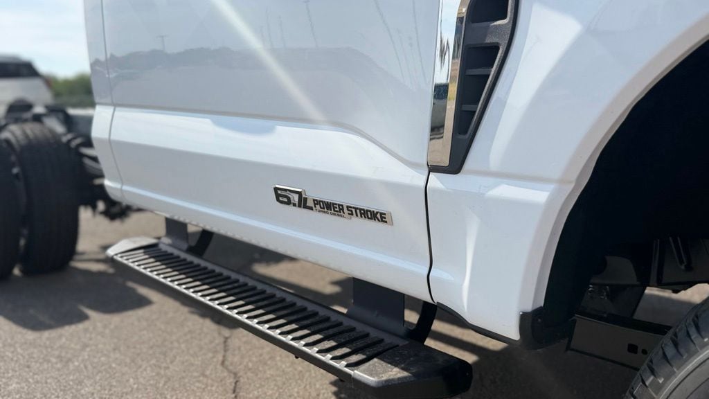New 2026 Ford F-350 Chassis Truck Regular Cab
