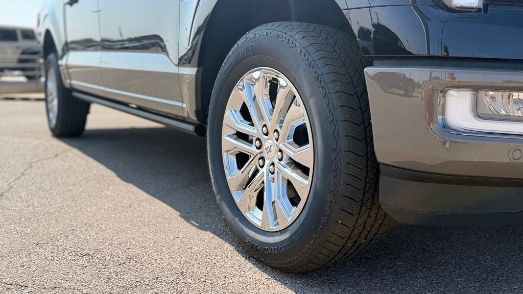 New 2026 Ford F-150 King Ranch Truck SuperCrew Cab