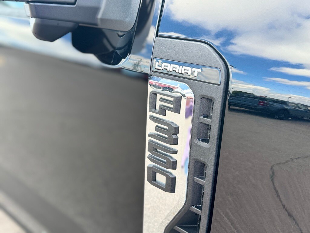 New 2026 Ford F-350 Truck Crew Cab