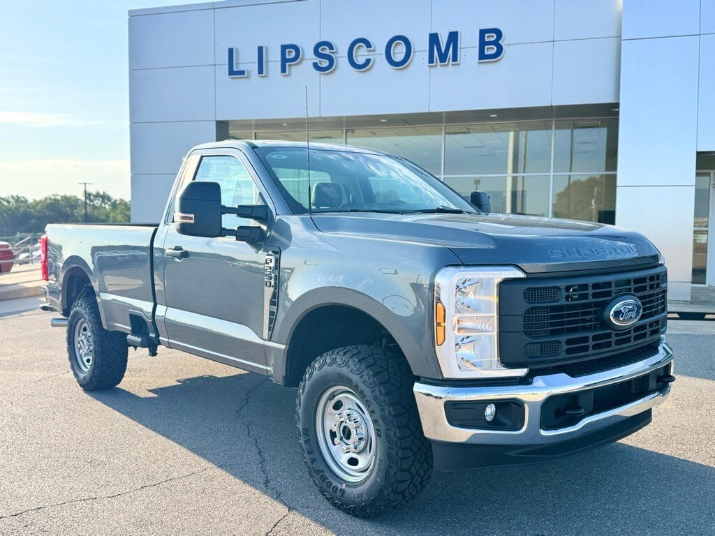 New 2026 Ford F-250 Truck Regular Cab