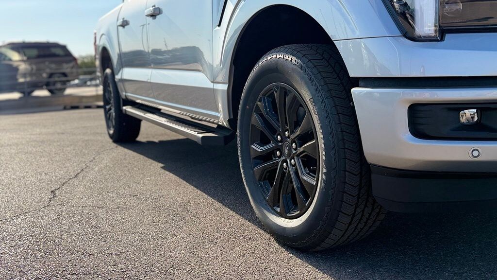 New 2026 Ford F-150 Lariat Truck SuperCrew Cab