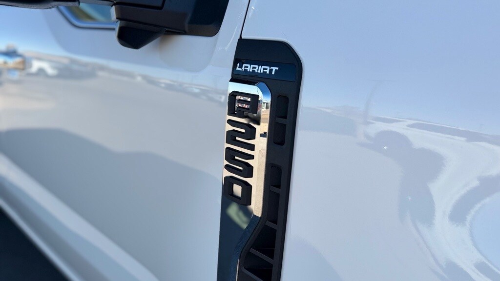 New 2026 Ford F-250 Truck Crew Cab