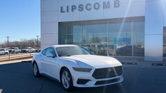 2026 Ford Mustang Coupe