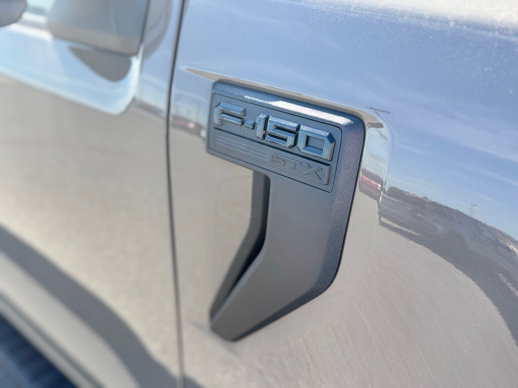 New 2025 Ford F-150 STX Truck SuperCrew Cab