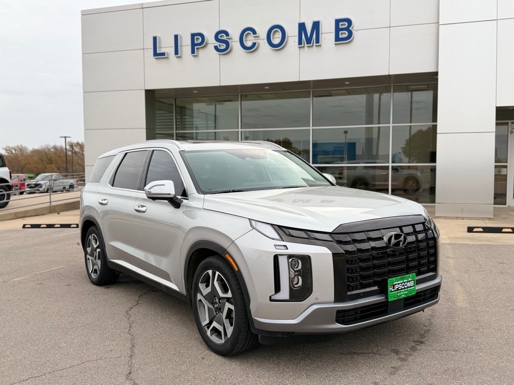 2023 Hyundai Palisade Limited's photo