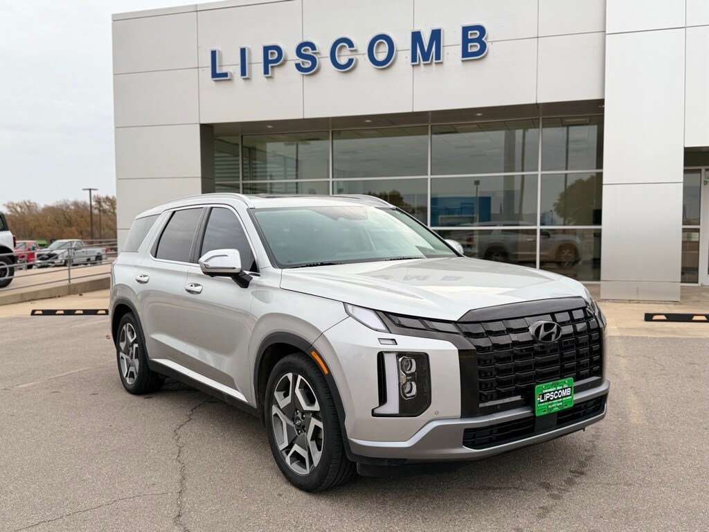 Used 2023 Hyundai Palisade Limited SUV